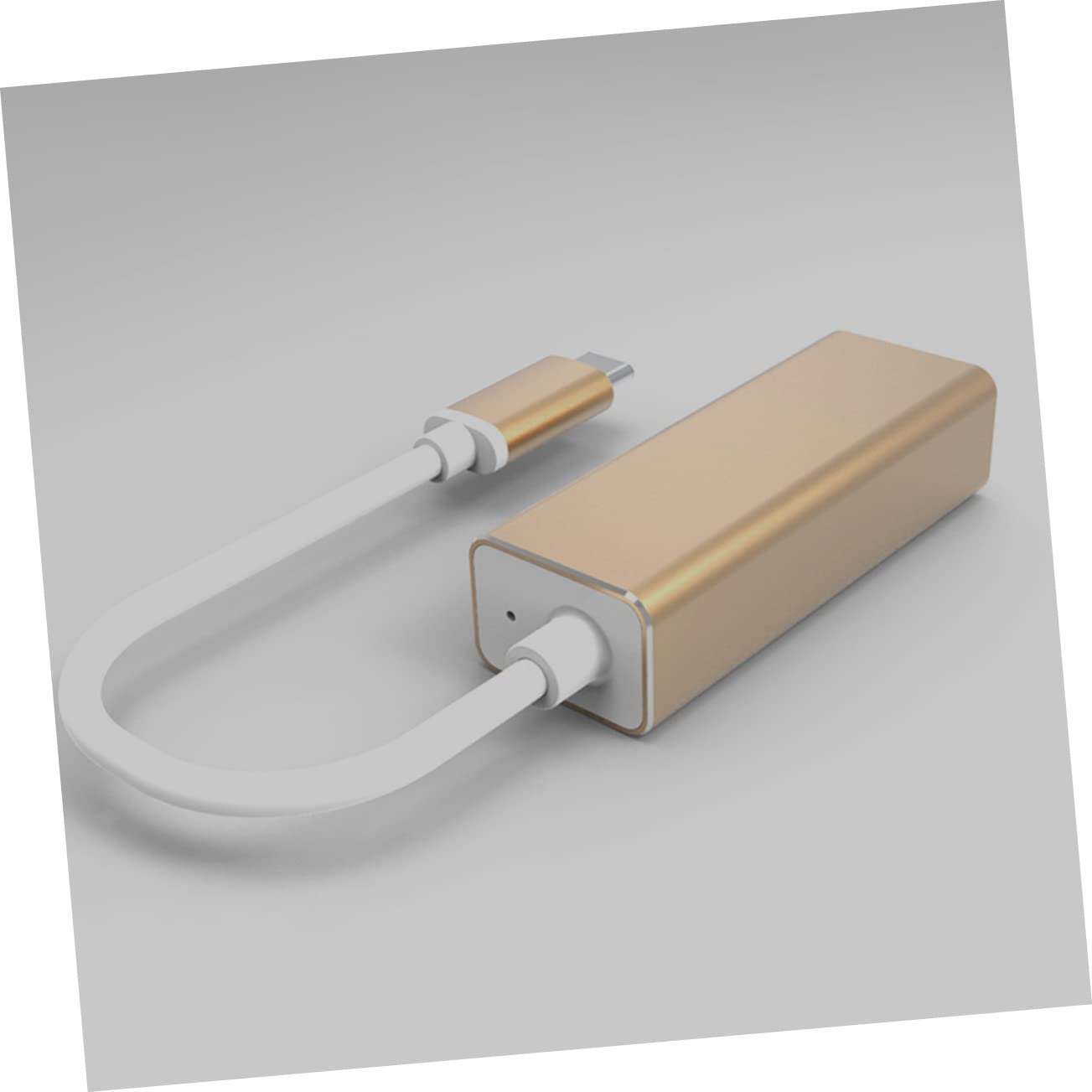 Operitacx 3 Pezzi Adattatore USB Ethernet Mbps Convertitore Gigabit per Laptop e Dispositivi Mobile Compatibile con Standard Mbps Design Compatto e Resistente Remoto Play