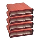 Baldwin Filters - BA3964(4) - Air Filter, Bag, BA3964(4), PK 4