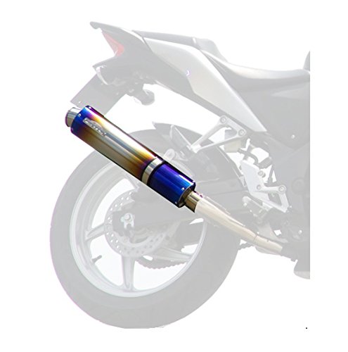 SANSEI Racing YZF-R25 ZNIC JMCA政府認証マフラー Amazon | ダックスコーポレーション [SANSEI RACING ZNIC] スリップ