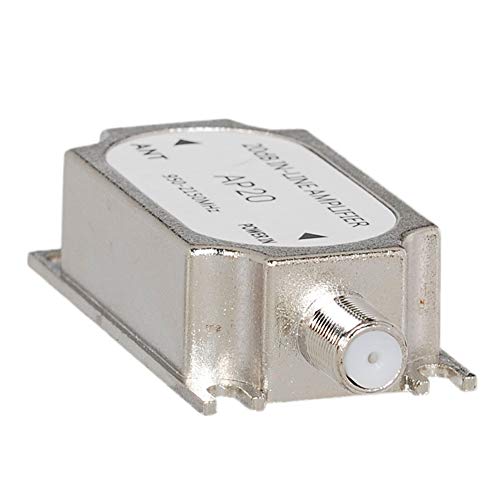 image for SaferCCTV Satellite 20Db Gain Inline Amplifier 950-2150MHZ Satellite S