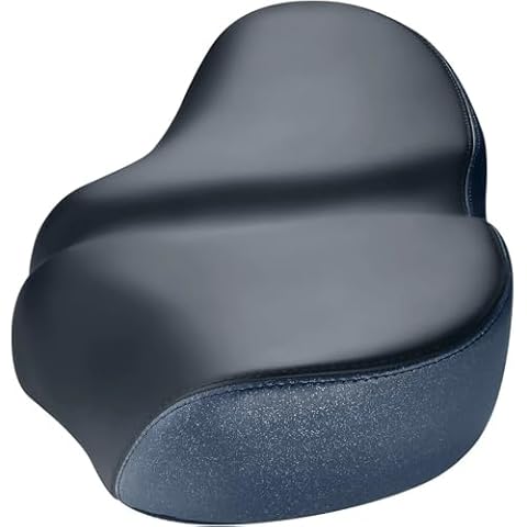 X Wing Noseless Bike Seat Cushion for Comfort Cover