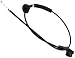 AUTOPA 51238402615 Engine Hood Release Cable for BMW E53 X5
