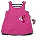 Produktbild Sigikid Baby - Mädchen Wendekleid Kleid,, per pack Rosa (shocking pink 682), 62 (Herstellergröße: 62)