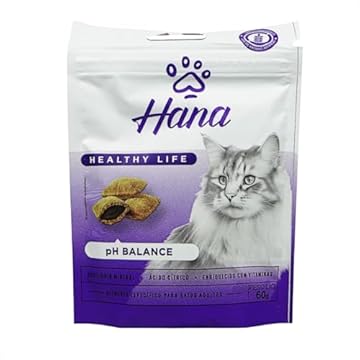Hana Healthy Life Hana Nuggets Urinary Control 60G