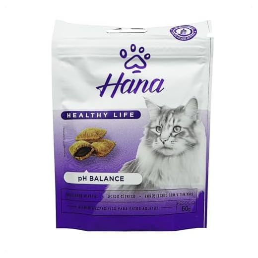 Hana Healthy Life Hana Nuggets Urinary Control 60G