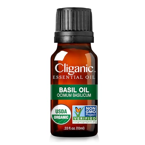 Cliganic USDA Organic Lemon Essential Oil, 100% Pure & Natural | Undiluted, for Aromatherapy, Household Cleaning | Non-GMO Verified - Image 5