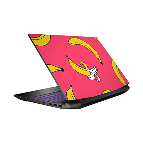 Skin Vinyle HP Pavilion 15-dk0047TX Autocollant Fine Peau Haroulita Motif Fruits