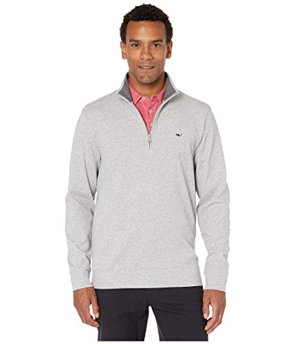 Image of vineyard vines Saltwater 1 /4 Zip