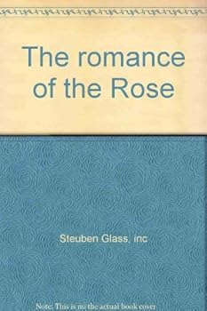 Hardcover The romance of the Rose Book