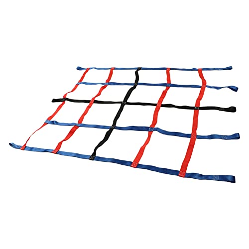 Filet d'escalade pour enfants 6,1x4,8 pieds pour sécuriser la grimpe