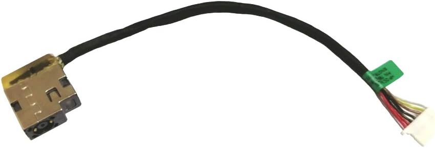 DC電源ジャックケーブル HP 799736-Y57 799736-S57 799736-F57 799736-T57用