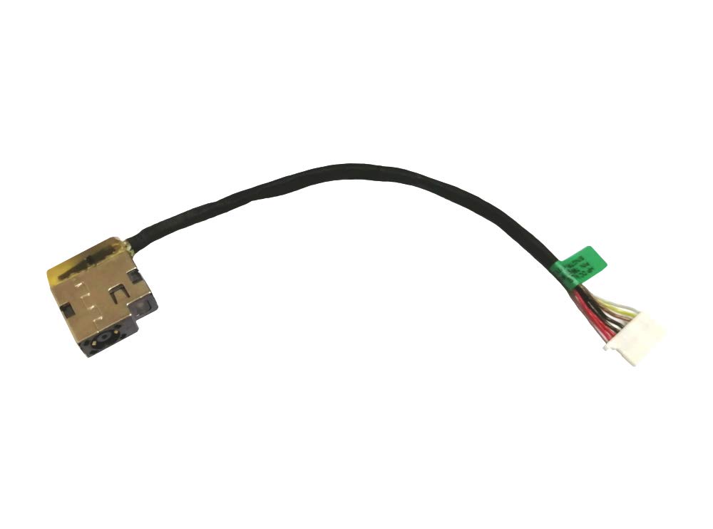 AILTECK DC Power Jack Cable Replacement for HP 799736-Y57 799736-S57 ...