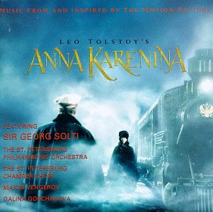 Leo Tolstoy's Anna Karenina [Audio CD]