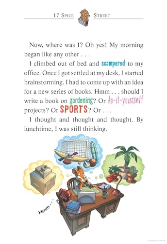 GERONIMO STILTON #65: BOLLYWOOD BURGLARY (PB)