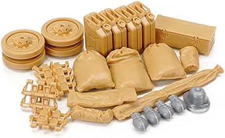 Tamiya 35378-000 35378 1:35 German Pz.Kpfw. IV Version G Early Product. -Faithful Replica, Making, Plastic, Crafts, Hobby, Model kit, Assembly, unpainted, Unlackiert