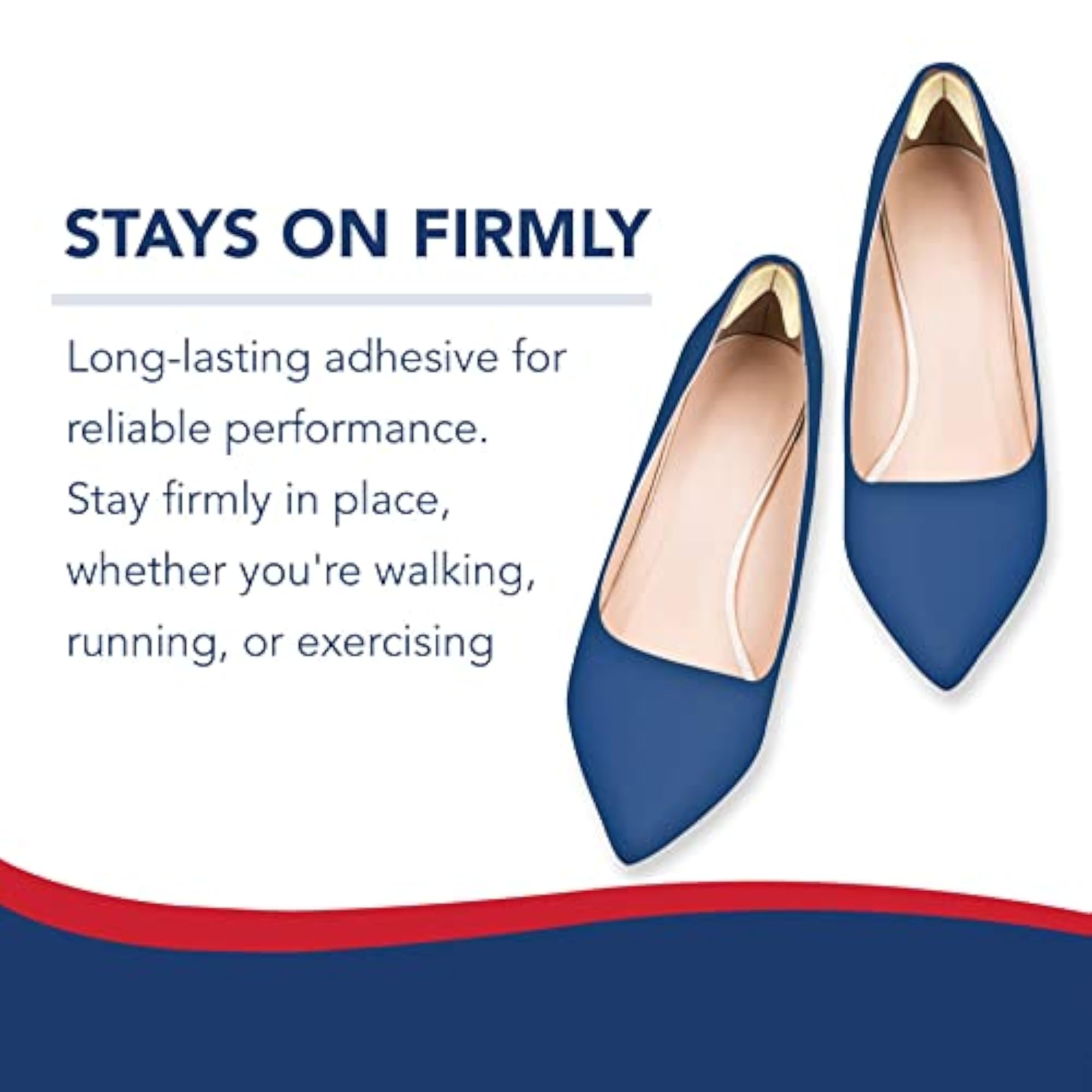 Doctor Developed Heel Protectors for Women & Men