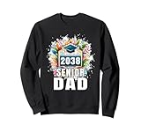 Senior 2038 Senior Dad Senior 2038 Parent Class de 2038 chemise. Classe 2038 de la classe de classe supérieure de la classe 2038 de 2038. Senior 2038 Shirt Cadeaux seniors 2038 École seniors. Classe senior des cadeaux 2038. 2038 Cadeau de remise des