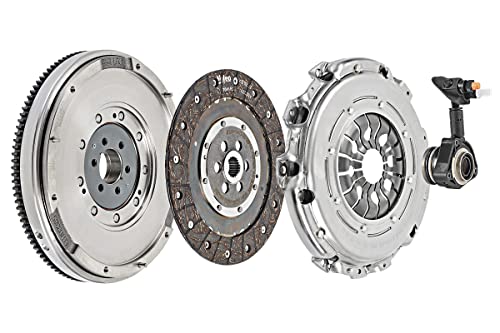 VALEO-837305-Kit de embrague-Diámetro Exterior De La Tapa Del Volante: 241, Con Tapa: YES, Con Disco: YES, Presencia Del Volante: DUAL MASS FLYWHEEL