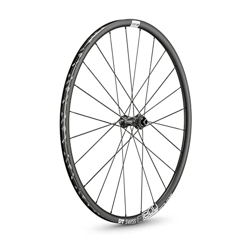 Dt Swiss C 1800 Spline Wheel - Tubeless Front, 12Mm/15Mm X 100Mm, Centerlock/6-Bolt #TOP8