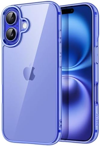 CASEKOO Designed For IPhone 16 Case Crystal Clear - View #8