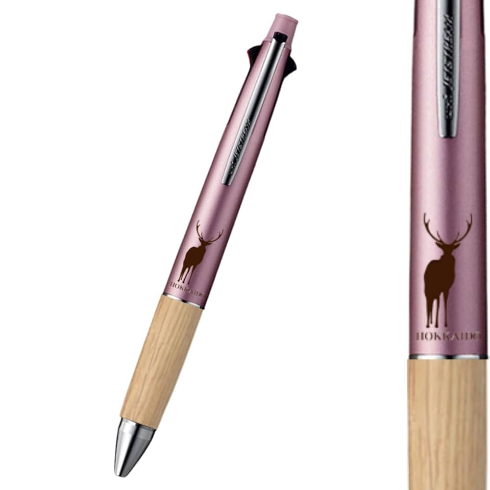 JETSTREAM 4+1 ボールペン 4色 北海道限定 楽天市場】【好評につき再入荷！】三菱鉛筆 ジェットストリーム
