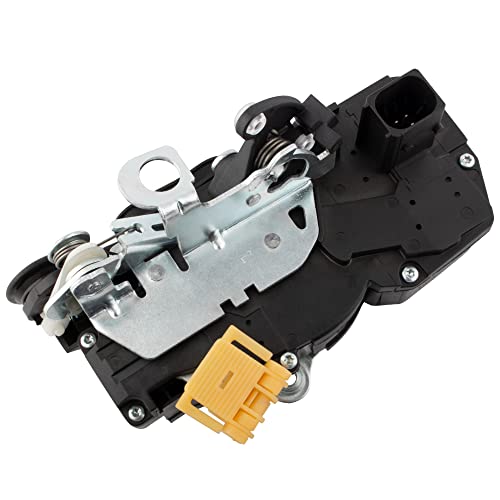 Image of BOXI Rear Left Driver Side Door Latch & Lock Actuator Assembly for Chevy Tahoe Avalanche Silverado 1500 Silverado 2500 HD /3500HD Suburban for GMC Sierra Yukon for Cadillac Escalade 931-108 15785128
