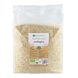 PLANETA HUERTO | Quinoa Real ECO 2,5 kg - Pseudocereal Ecológico, Rico en Proteínas, Minerales y Fibra, Ideal para una Dieta Saludable