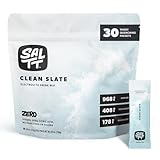 SALTT Electrolytes Powder Unflavored Drink Mix - Clean Slate...