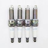 4PCS DILZKR7A11GS 95710 Iridium Spark Plugs For Honda For CRV IV For Civic IX 12290-R41-L01