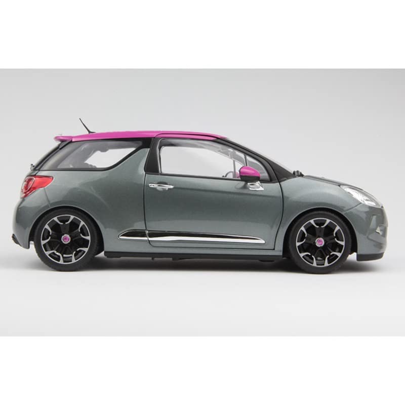 1/43 シトロエン　DS3  ディーラー品　ミニカー　3台セット 1/43 シトロエンDS3 ディーラー品ミニカー3台セット