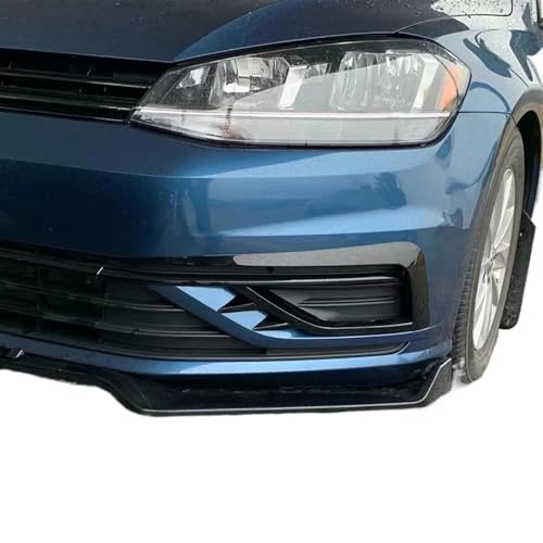 Paupières de phare et cadre antibrouillard pour Golf MK7.5 2017-2020 - 3
