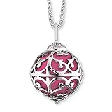 PERFEKTES GESCHENK - Schutzengel, Glücksbringer und zugleich modischer Mädchenschmuck für Deine Lieblinge - verschenke Kraft, Hoffnung, Liebe und Harmonie zu Weihnachten, Geburtstag und Ostern