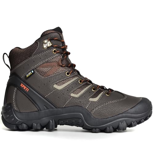 Men’s LNT Waterproof Hiking Boots3