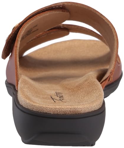Trotters Women's Ruthie Stitch Sandal3