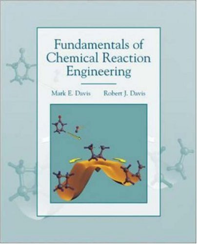 Buy Fundamentals of Chemical Reaction Engineering — BookShops.in