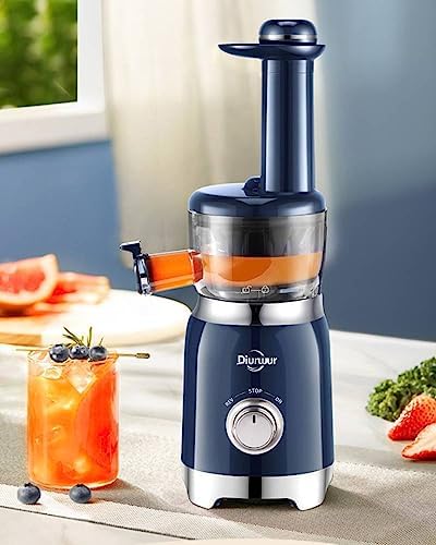 Amazon | パナソニック ジューサー 低速 ビタミンサーバー コールド 