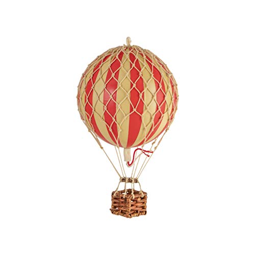 Preisvergleich Produktbild Authentic Models - Dekoballon - Ballon Rot - 8 cm