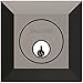 Baldwin Hardware 8254.003 Deadbolt Lock
