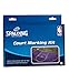 Spalding Basketball Court Marking Kit