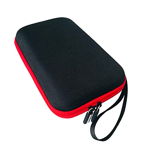 RAWECUD Hard Carrying Case for Anbernic RG351V Handheld Game Console, RG351V Portable Game Console Storage Case(Case Only)