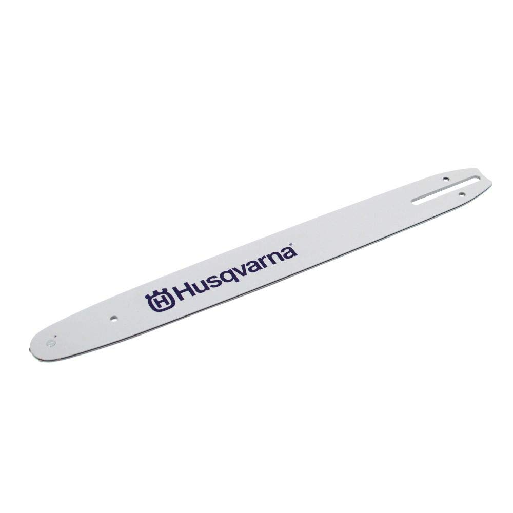 Amazon.com: Husqvarna 545096201 Chainsaw Bar, 16-in Genuine 