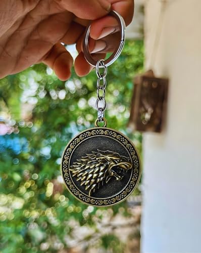 Image of Cute 3D Keychain | Keyring & Quirky Bag Charm | Hard Silicone, Unbreakable | Travel Essential | Kids Friendly | Strap & Bag Hook