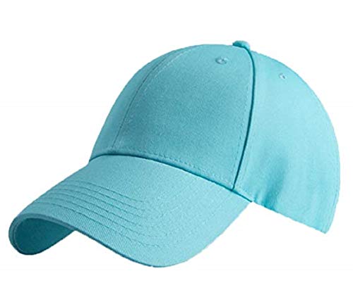 KeepSa - Cappellino da baseball - Uomo Azzurro