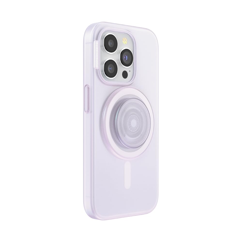 Amazon.com: PopSockets iPhone 15 Pro Phone Case with MagSafe