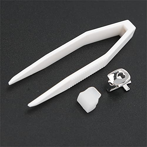 Dentes de Hip Hop de Halloween, Dente de Hip Hop de Latão para Presente de Aniversário para Concerto