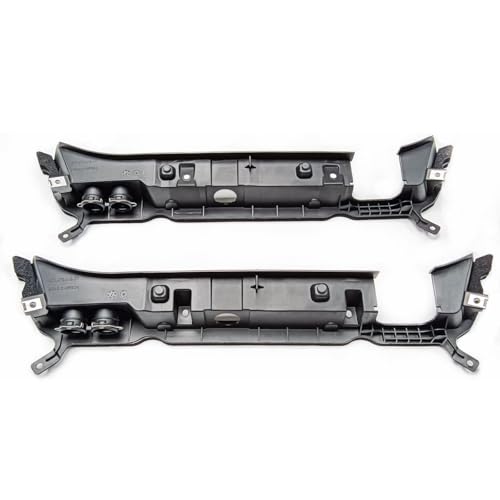 Sumyola Windshield Cowl Plenum Panel Rain Tray for P0rsher Panamera (970) 2010-2016 97057241501 97057241502