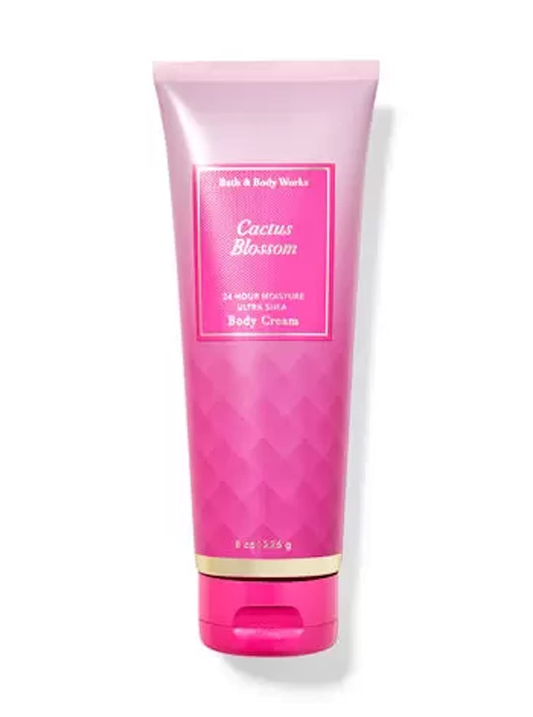 Bath & Body Works, Signature Collection Ultra Shea Body Cream, Japanese Cherry Blossom, 8 Ounce : Beauty & Personal Care