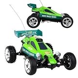 Mini Buggy Radio Controlled Car - Colors Vary