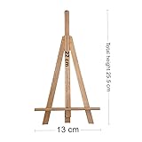 Zoom IMG-1 wooden world cavalletto in legno