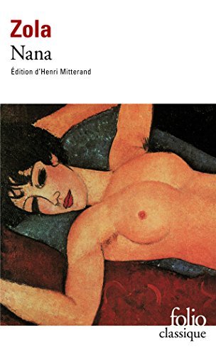Nana (Folio (Gallimard)) (French Edition) by Emile Zola (2002-05-01)